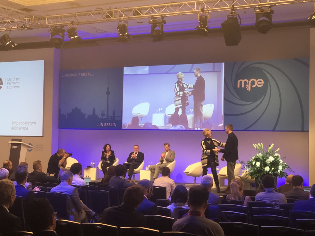 MPE 2018 AWARDS: Winners Revealed at MPE Conference in Berlin on February 21