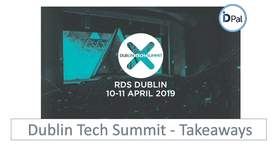 Dublin Tech Summit #dts19