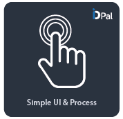 Simple UI & Process