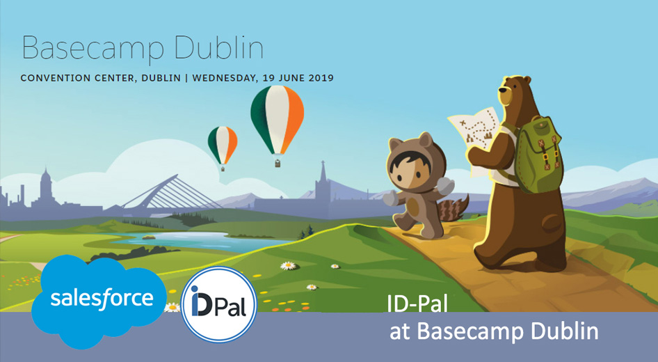 Salesforce Basecamp – Convention Centre – Dublin