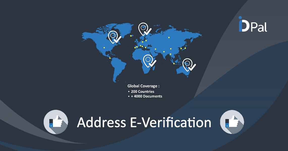 Address E-Verification is Now Available!
