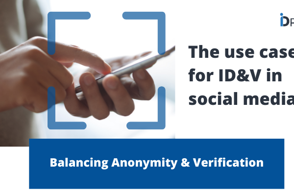 Know your Social Media Followers: Balancing Anonymity and Verification
