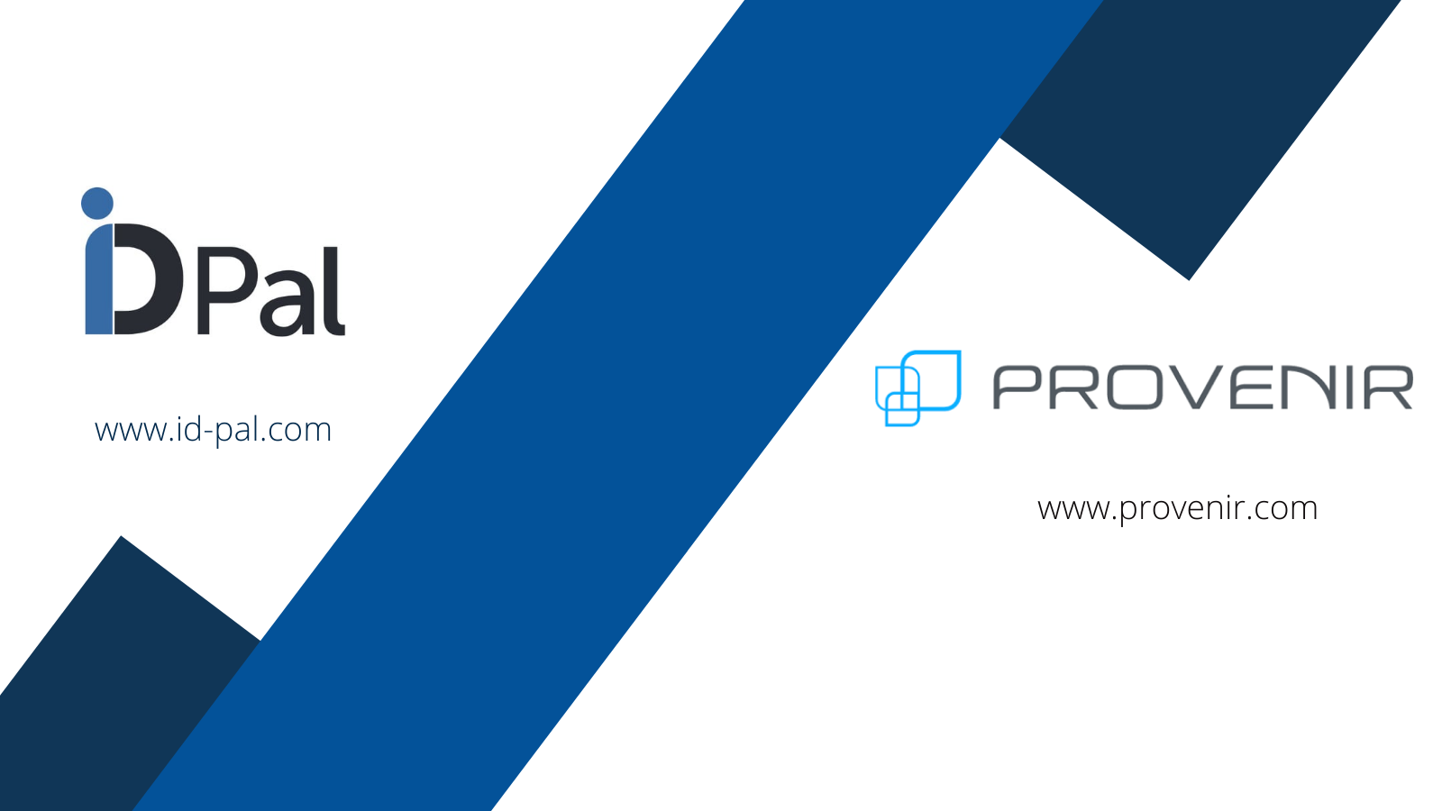 Delight users with a seamless onboarding experience. ID-Pal joins Provenir Marketplace.