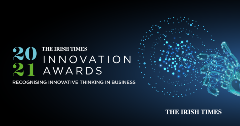 irish times innovation award