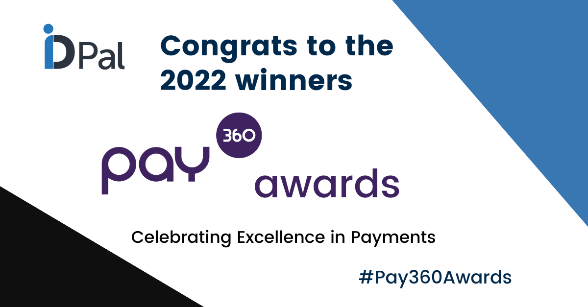 Congratulations to the PAY360 Awards Winners