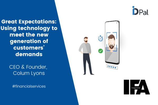 Great Expectations: Using technology to meet the new generation of customers’ demands