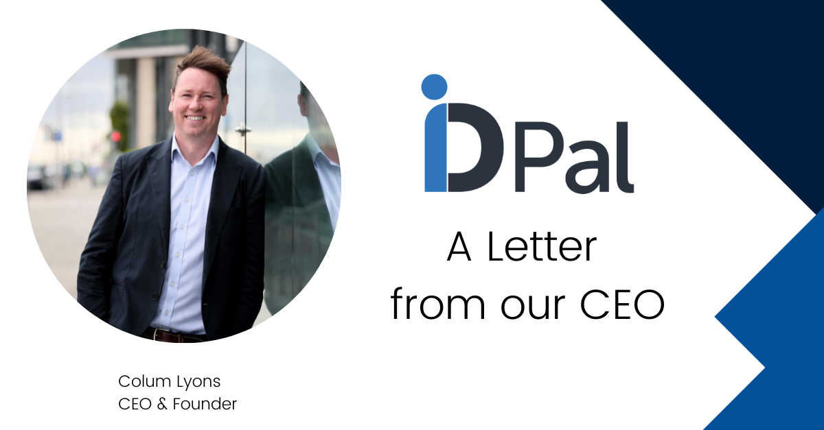 ID-PAL CEO 2022 Letter: It’s all about Teamwork