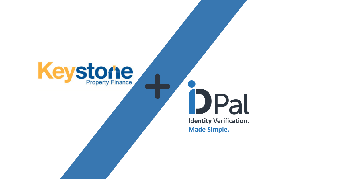 ID-Pal partners with Keystone Property Finance
