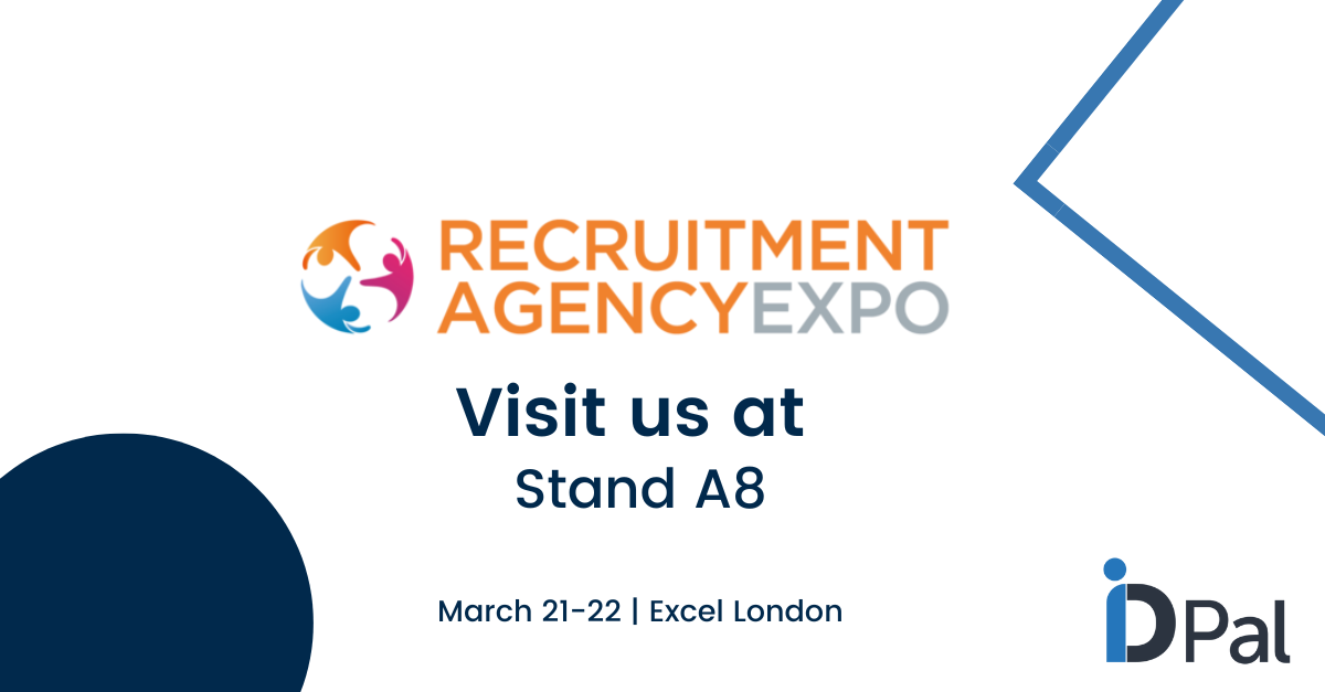 ID-Pal is at Recruitment Expo London