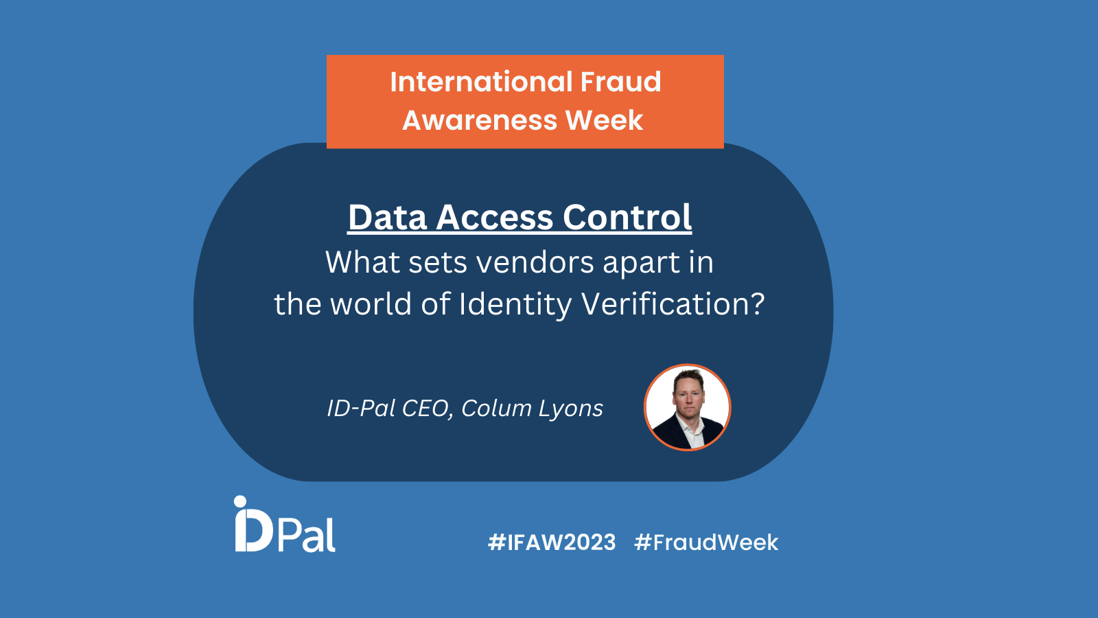 Data Access Control: What sets vendors apart in the world of Identity Verification? 