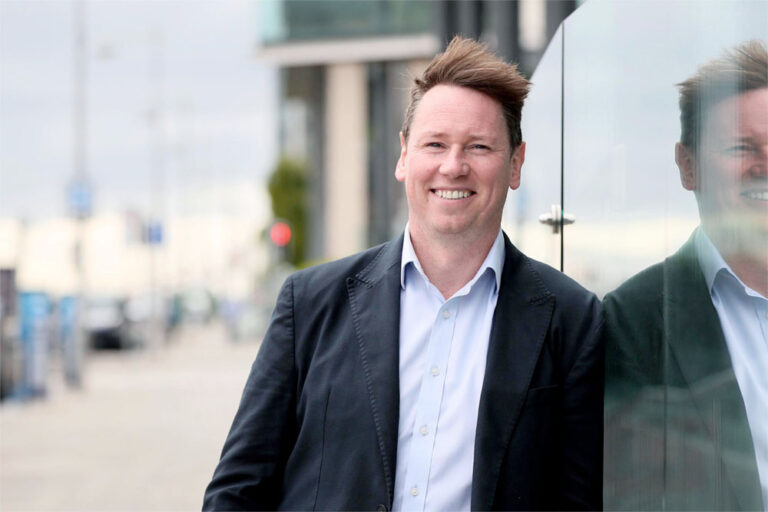 A Letter from our CEO Colum Lyons - 2023 In Review