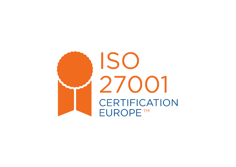 ISO 27001 Certification Europe