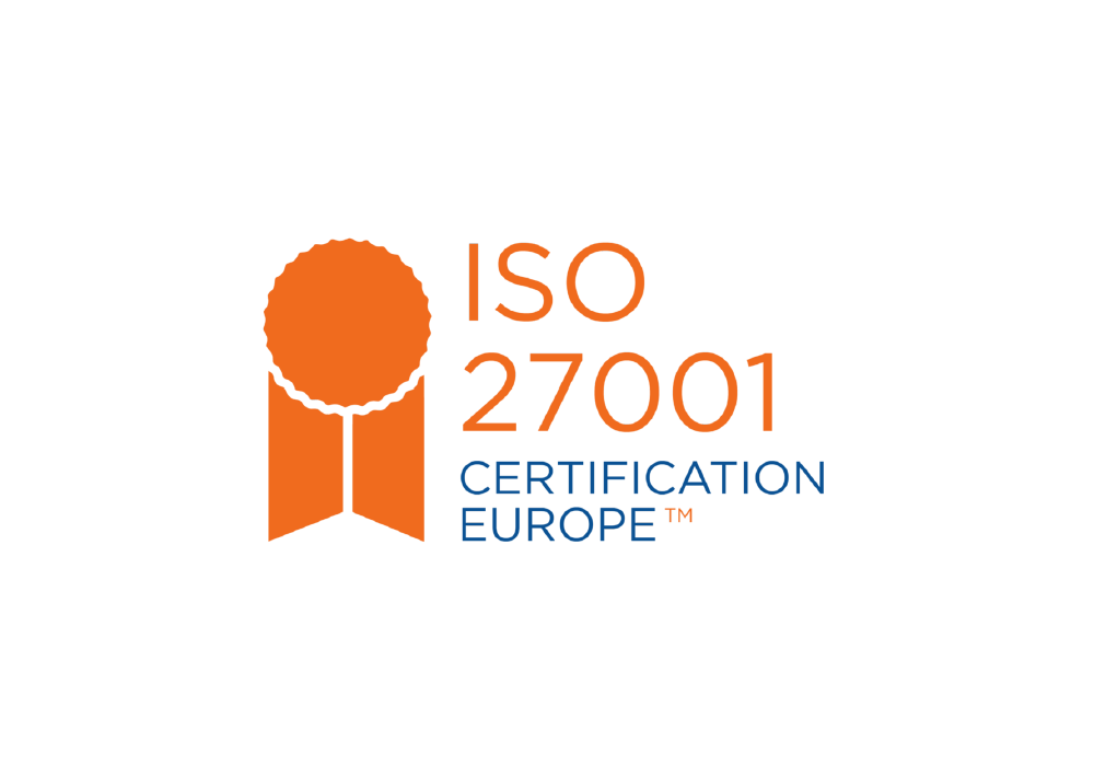 ISO 27001 Certification Europe