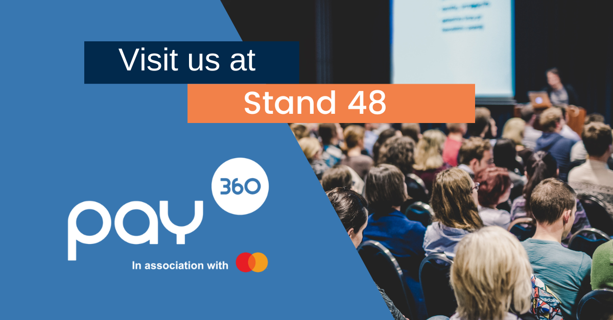 ID-Pal is exhibiting at PAY360: Shaping the Future of Payments