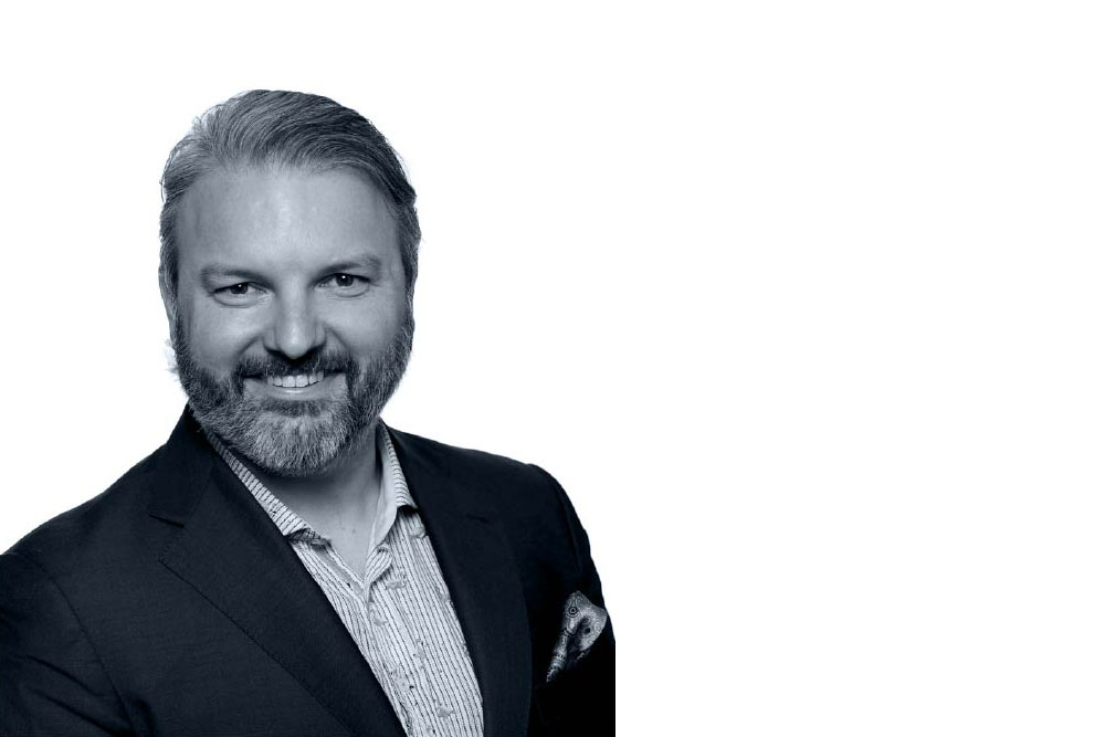 Rob OFarrell Enterprise Security podcast