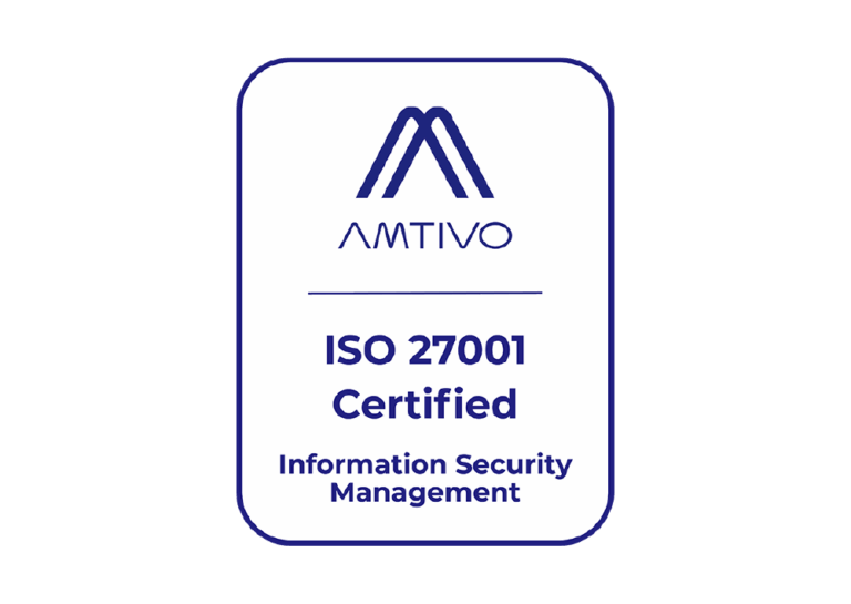 Amtivo ISO 27001