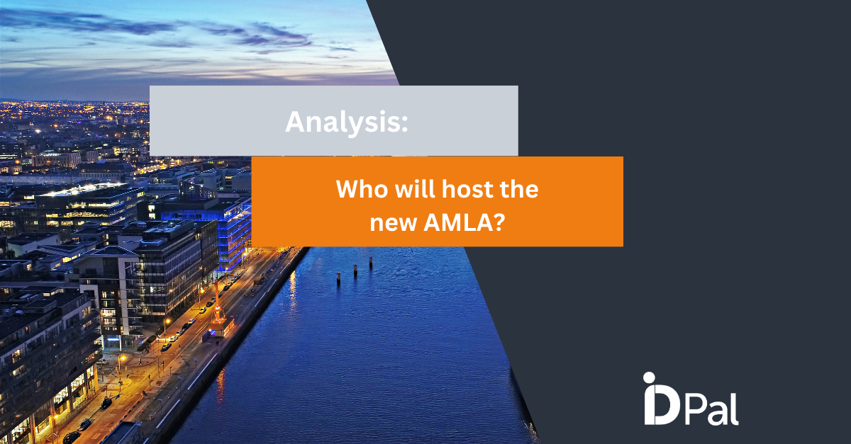 analysis of cities bidding to host EU AMLA