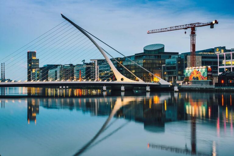 Dublin may host the EU’s new Anti-Money Laundering Authority