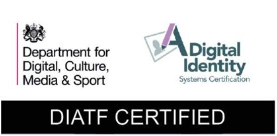 ID-Pal is DIATF Certified UK