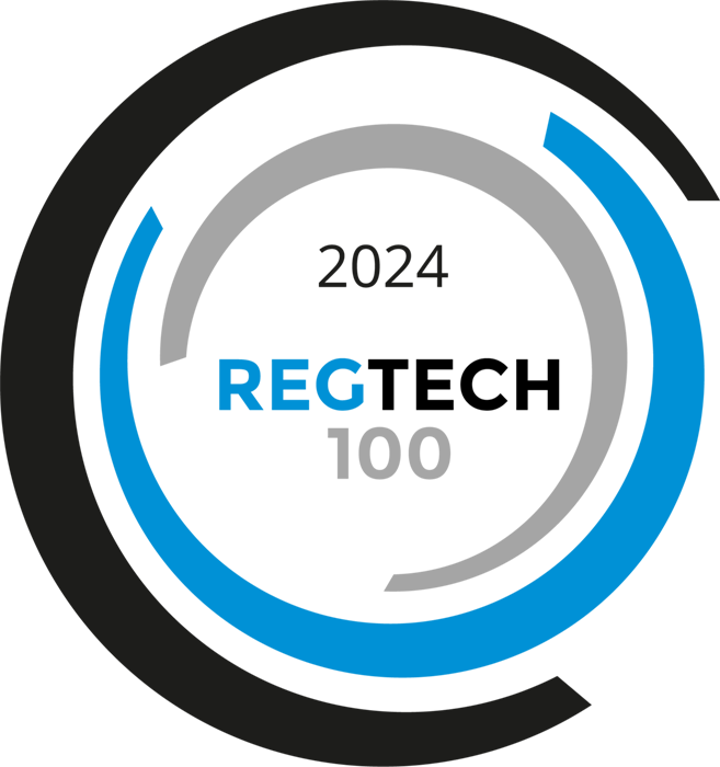 regtech 100 award 2024