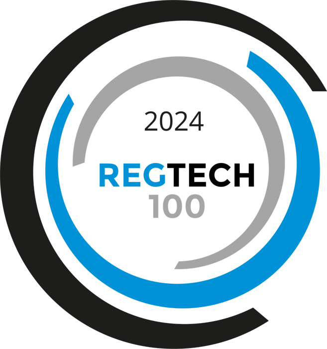 regtech 100 award 2024