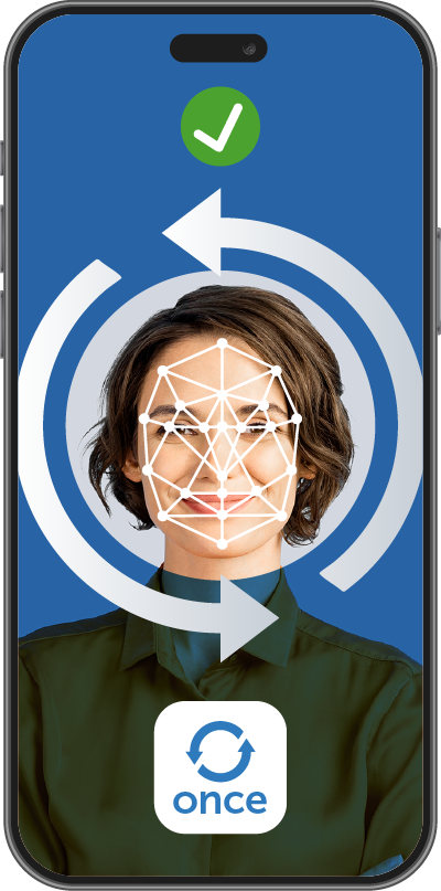 ID-Pal Once mobile