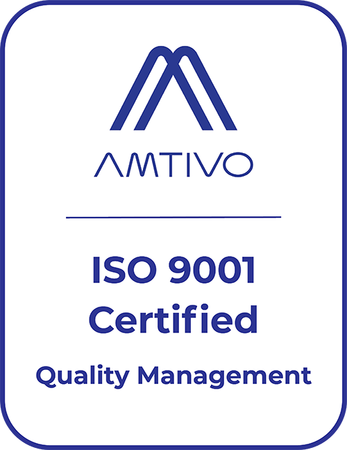 ISO 9001 Certified