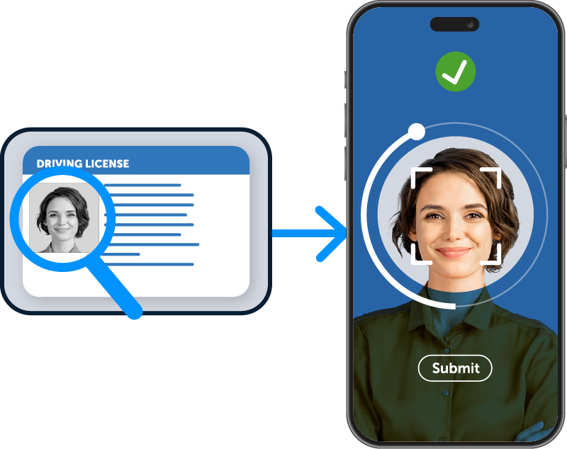 Biometric Facial Matching on Mobile by ID-Pal