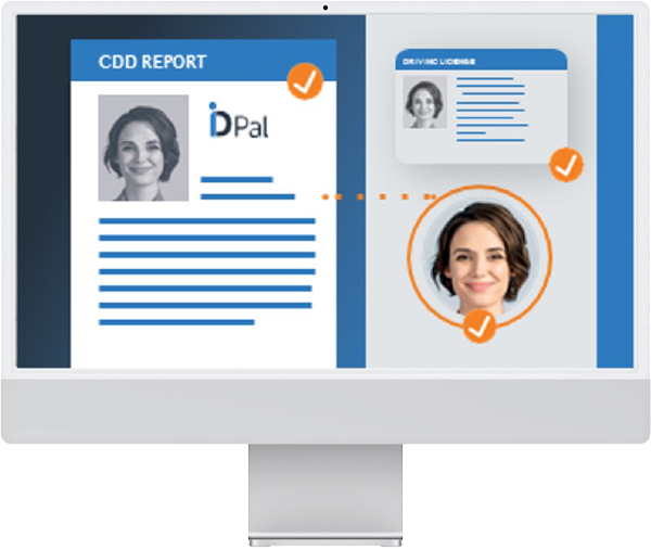 Simplified CCD Reporting Example