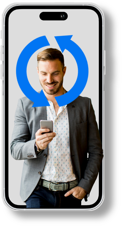 idpal once man in suit