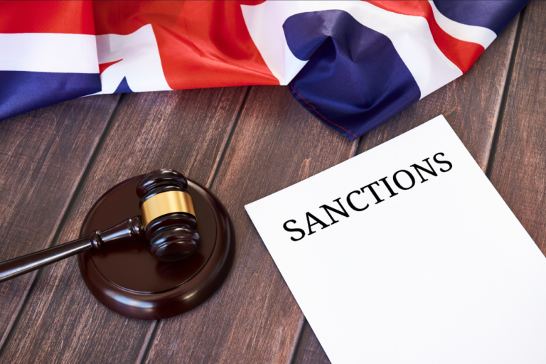 UK Sanctions LIst