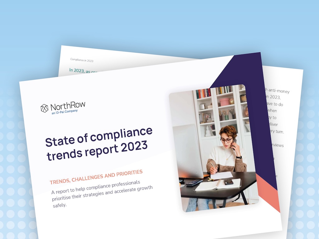AML compliance trends 2023
