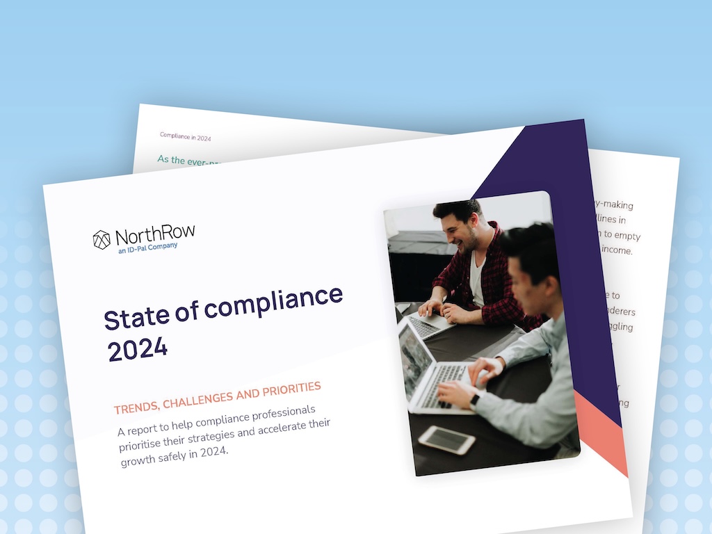 AML compliance trends 2024