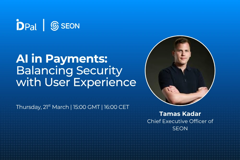 AI in payments - balancing security with user experience