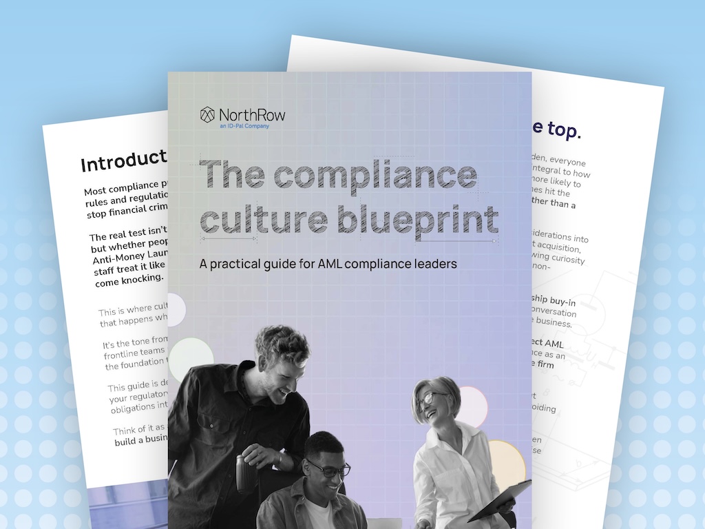 AML Compliance Culture guide
