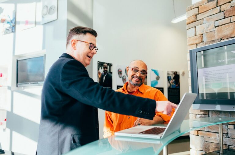 company director screening