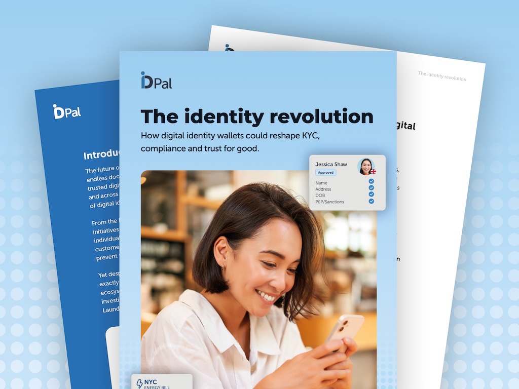 Digital identity wallets eBook