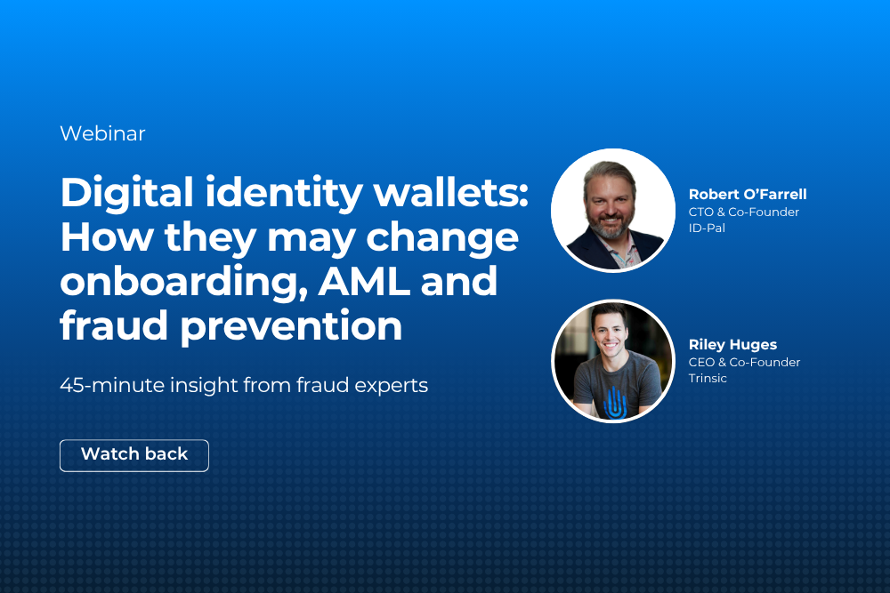 Preparing for digital identity wallets
