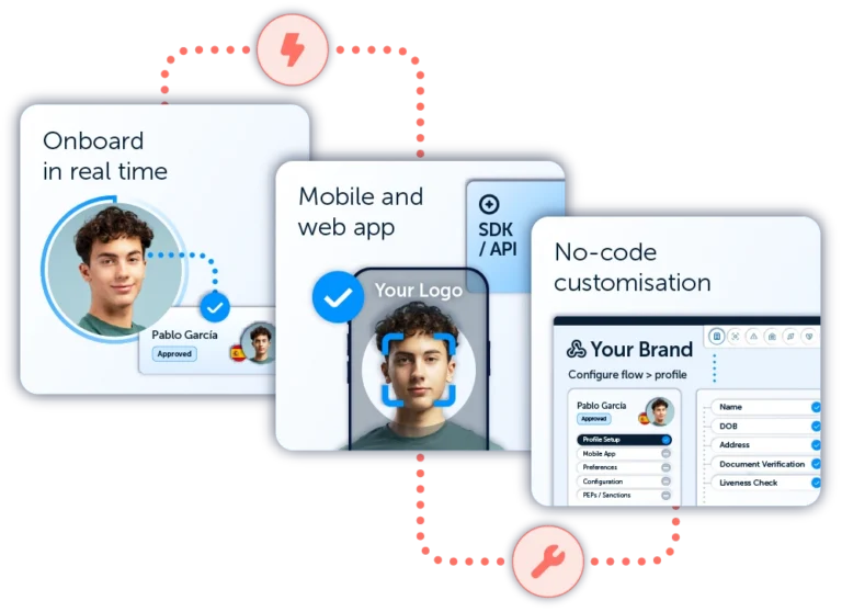 customer onboarding