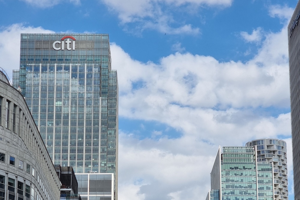 citibank sanctions