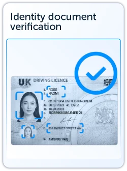 Identity document verification platform