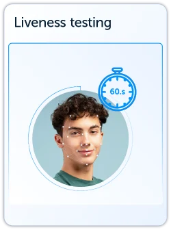 Liveness testing platform