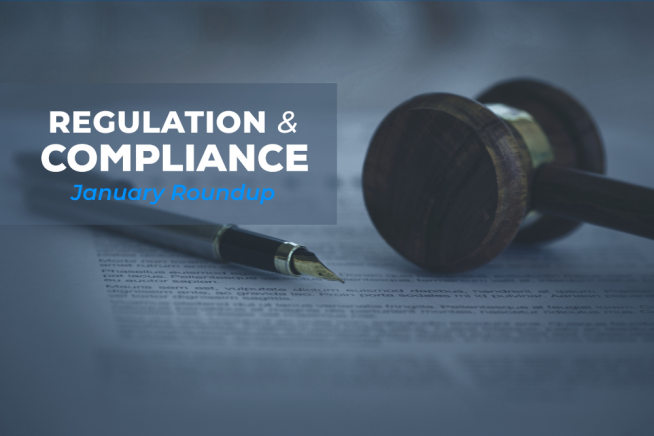 Regulatory roundup