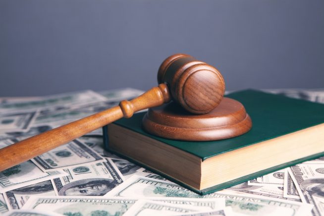 SRA AML fines